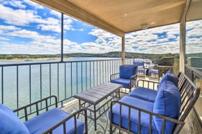 Lake Travis Condominium with Pool and Hot Tub Access!